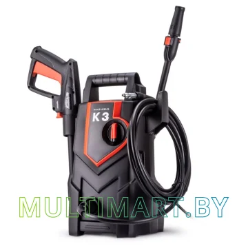 Мойка высокого давления FoxWeld Kvazarrus K 3